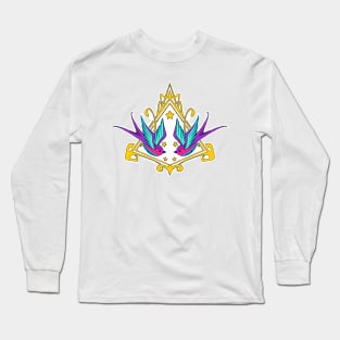 Sea Birds Long Sleeve T-Shirt